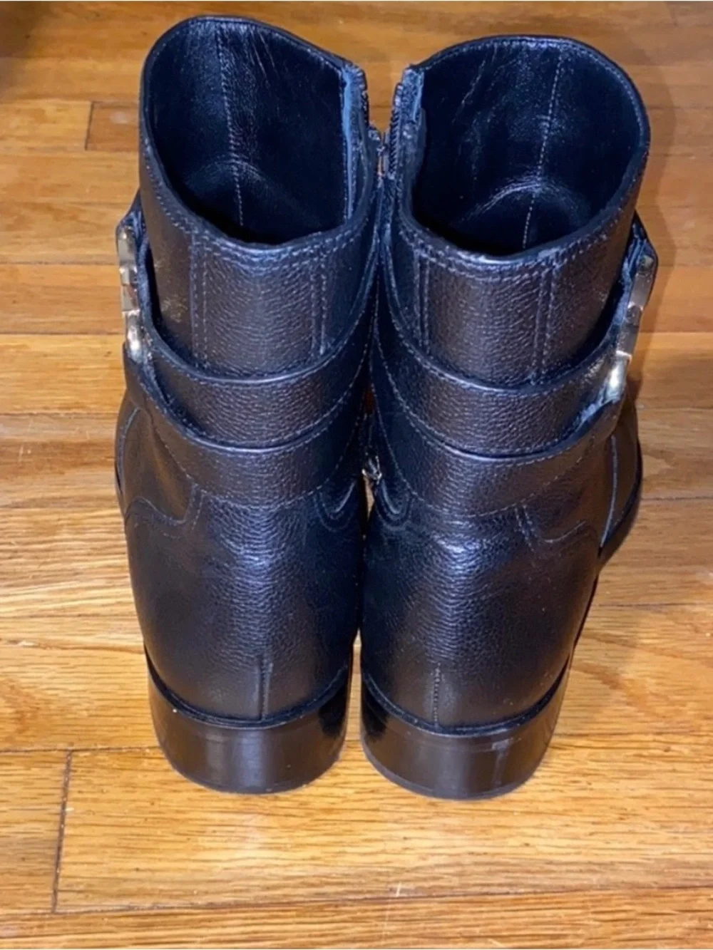 Tory Burch Gemini Booties